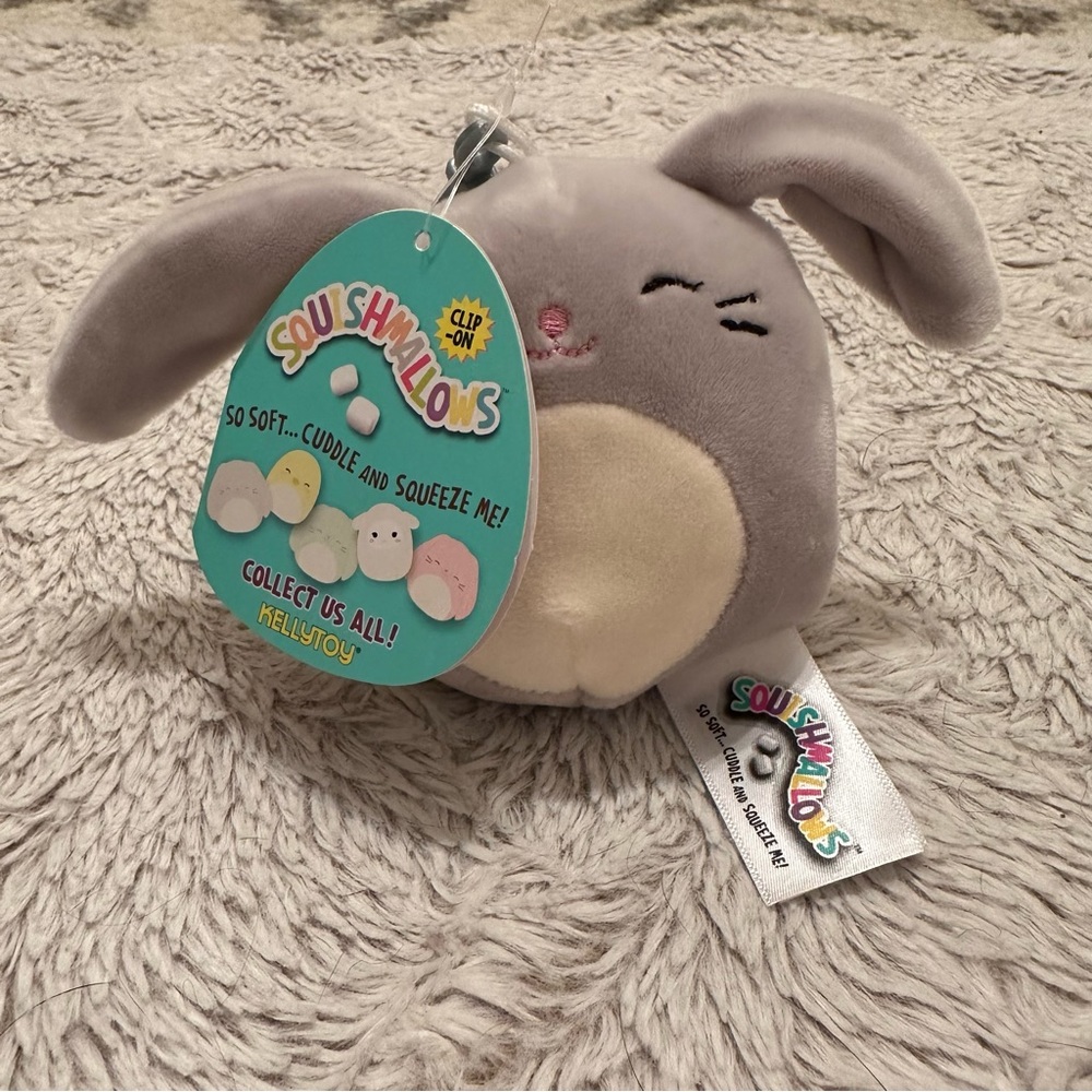 Squishmallow Rabbit